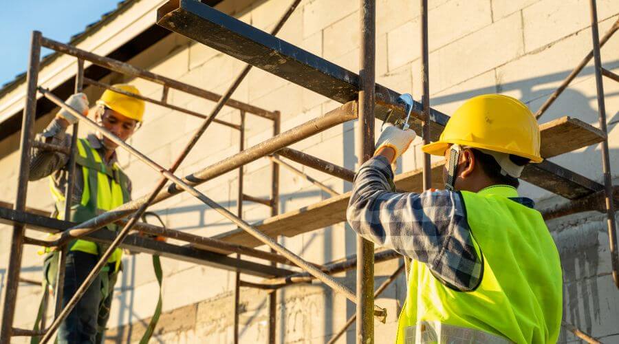 Fascia Repair in Evansville, MN